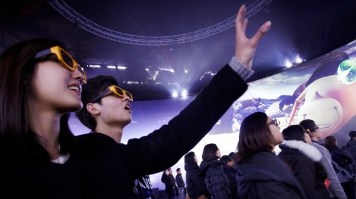 ‘Live Park’, World’s First 4D Avatar Theme Park, Success In Korea