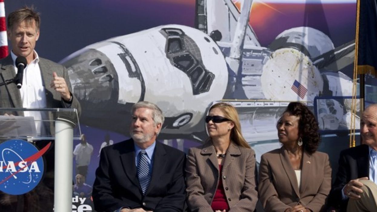 PGAV Destinations Announces Groundbreaking Ceremony at Kennedy Space Center