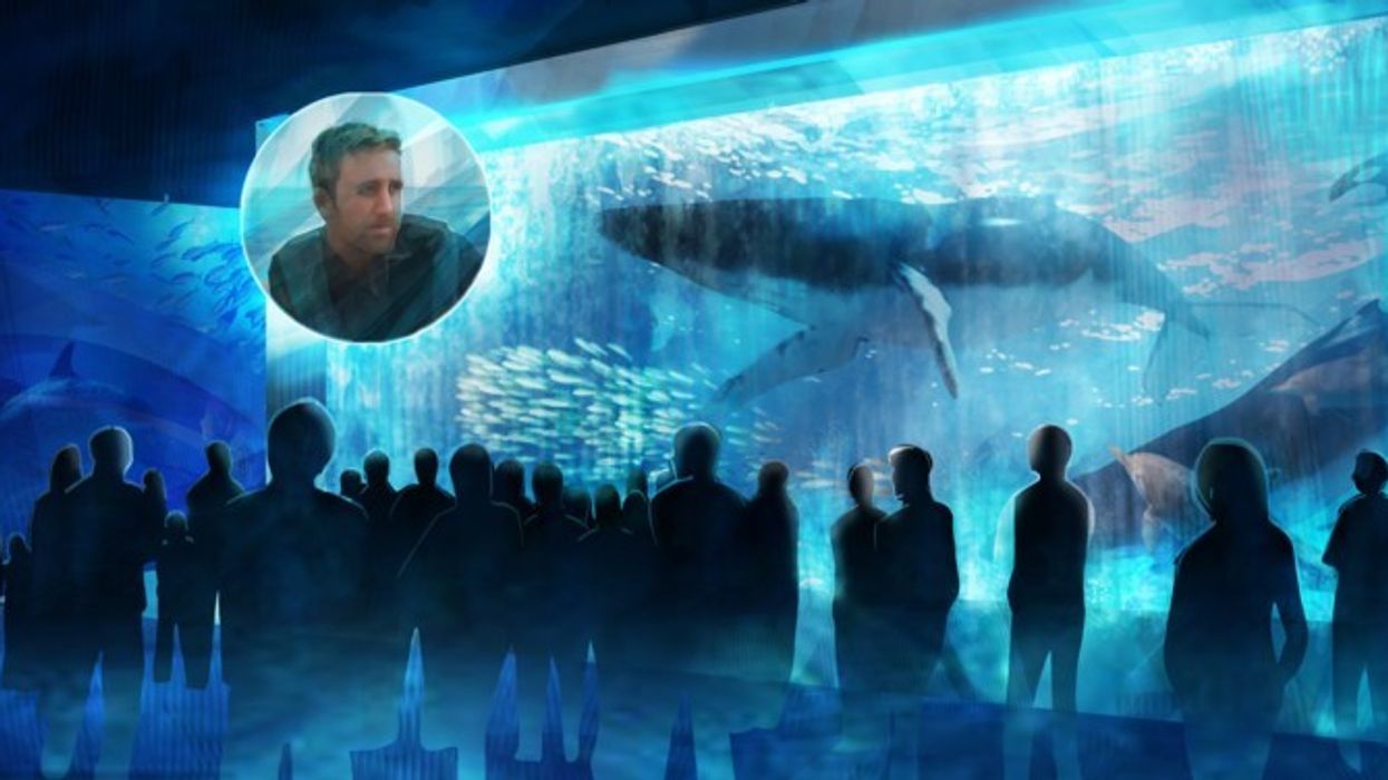 Themed Design: Hettema Plans for USA Pavilion at World Expo 2012,  Korea