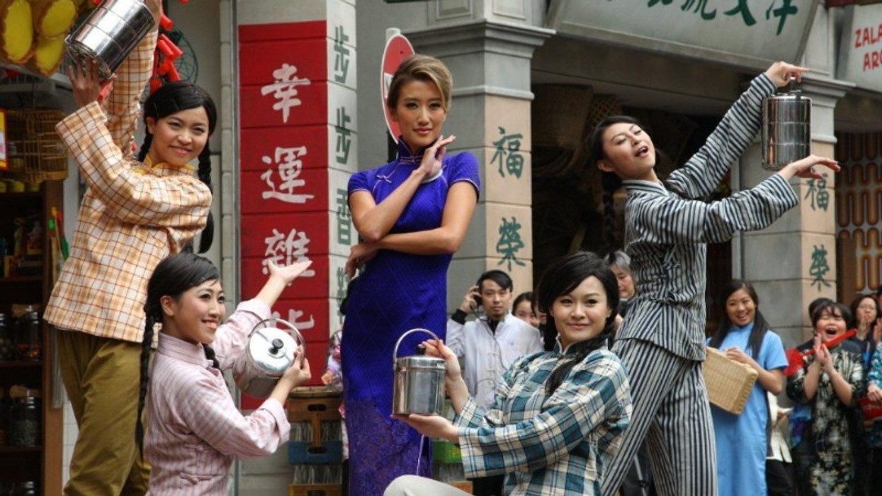 Theme Parks: Memories come to Life as Ocean Park Unveils ‘Old Hong Kong’