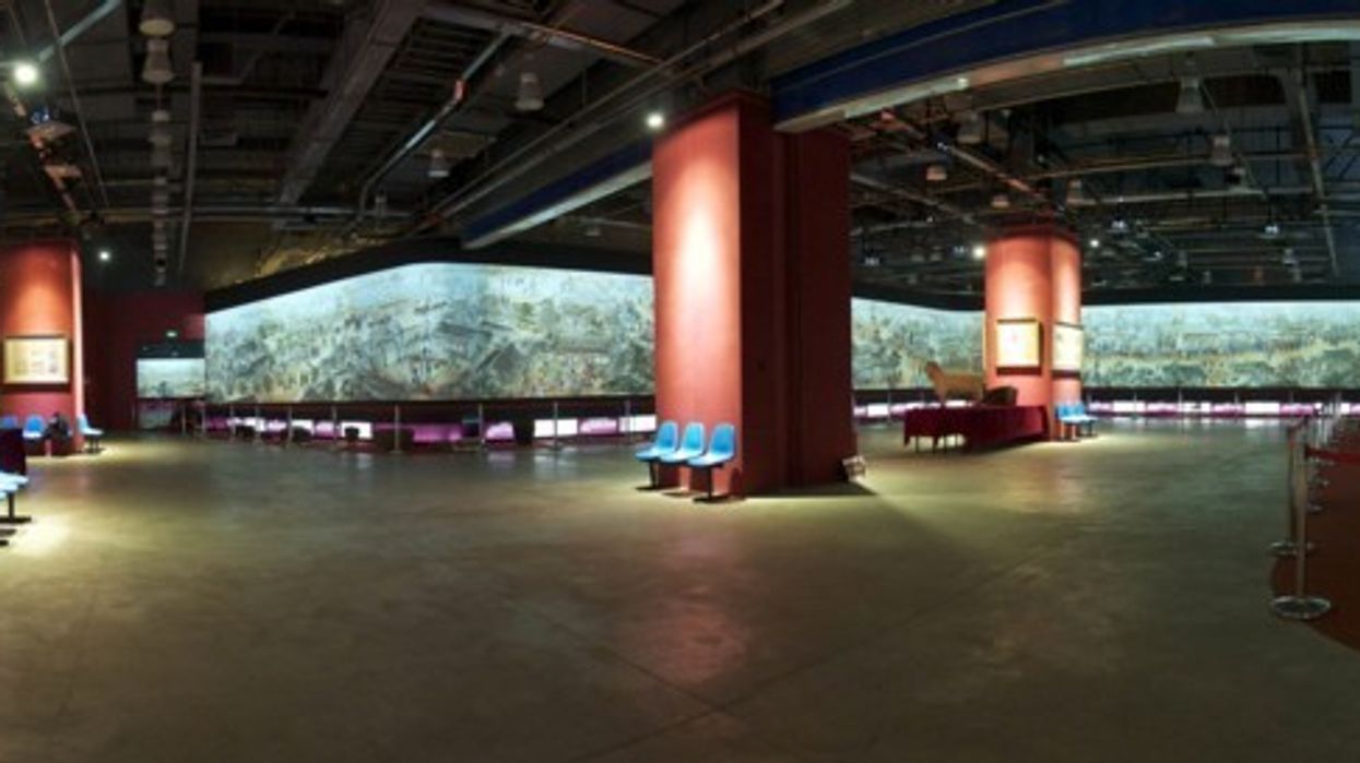 Audiovisual: Dataton’s WATCHOUT Creates Spectacular exhibition at InfoComm China - ‘Old Beijing Gets Moving’