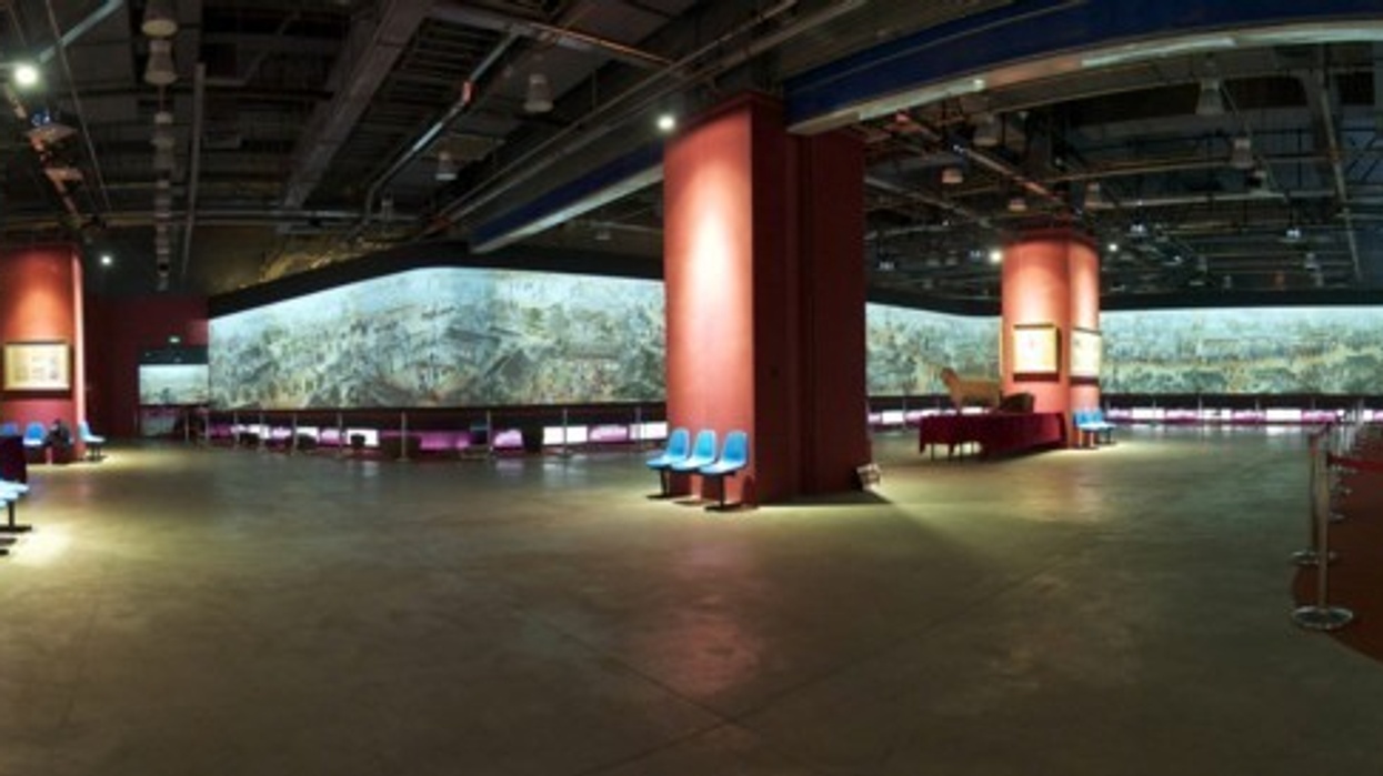 Audiovisual: Dataton’s WATCHOUT Creates Spectacular exhibition at InfoComm China - ‘Old Beijing Gets Moving’