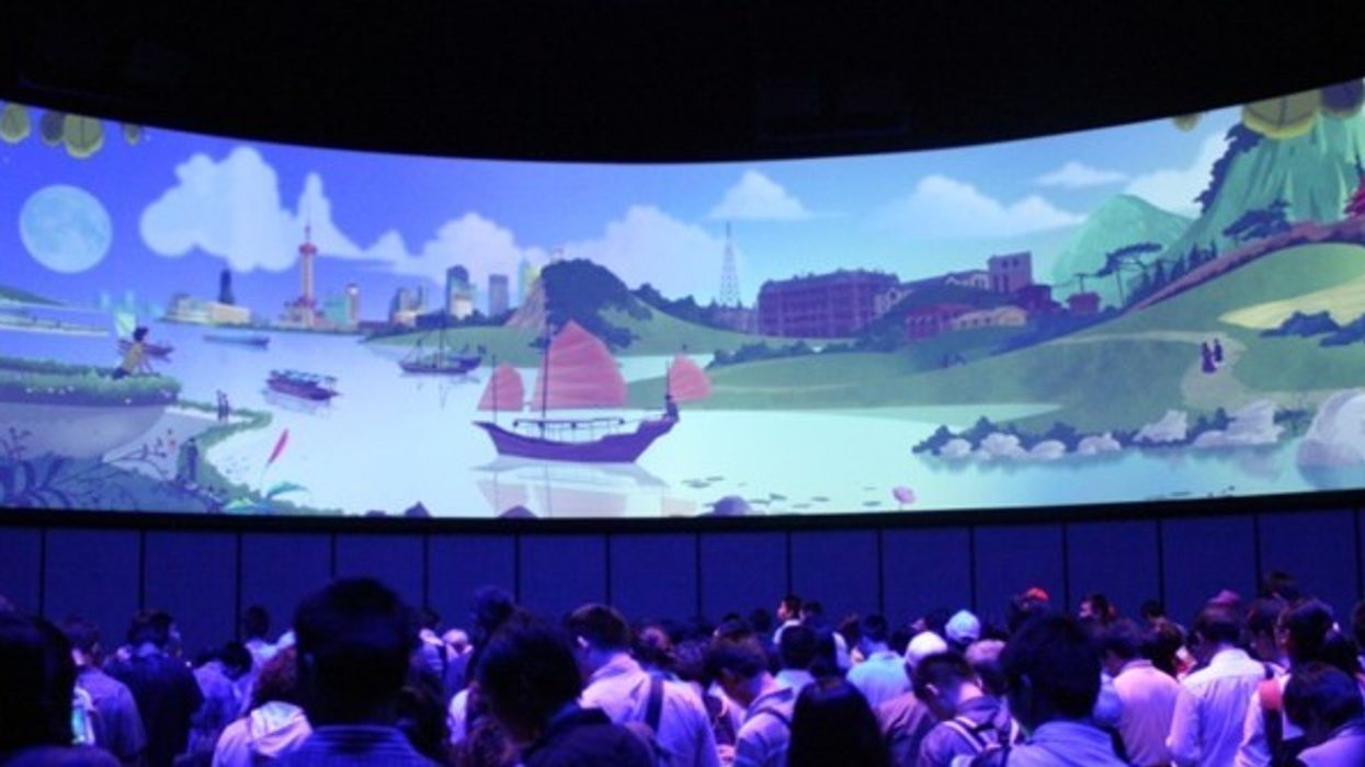 Audiovisual: Electrosonic’s Shanghai Office Granted Wholly Foreign Owned Enterprise Status in China