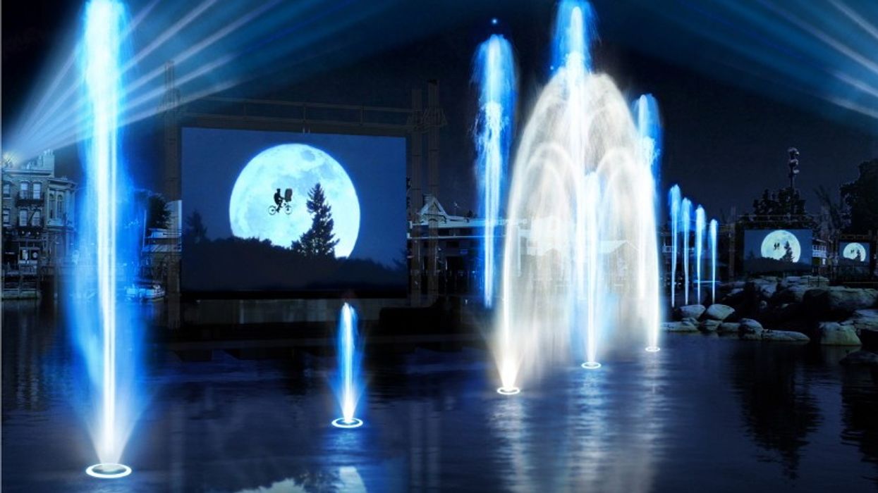 Grand Opening of Universal Orlando Resort’s new Attractions this May