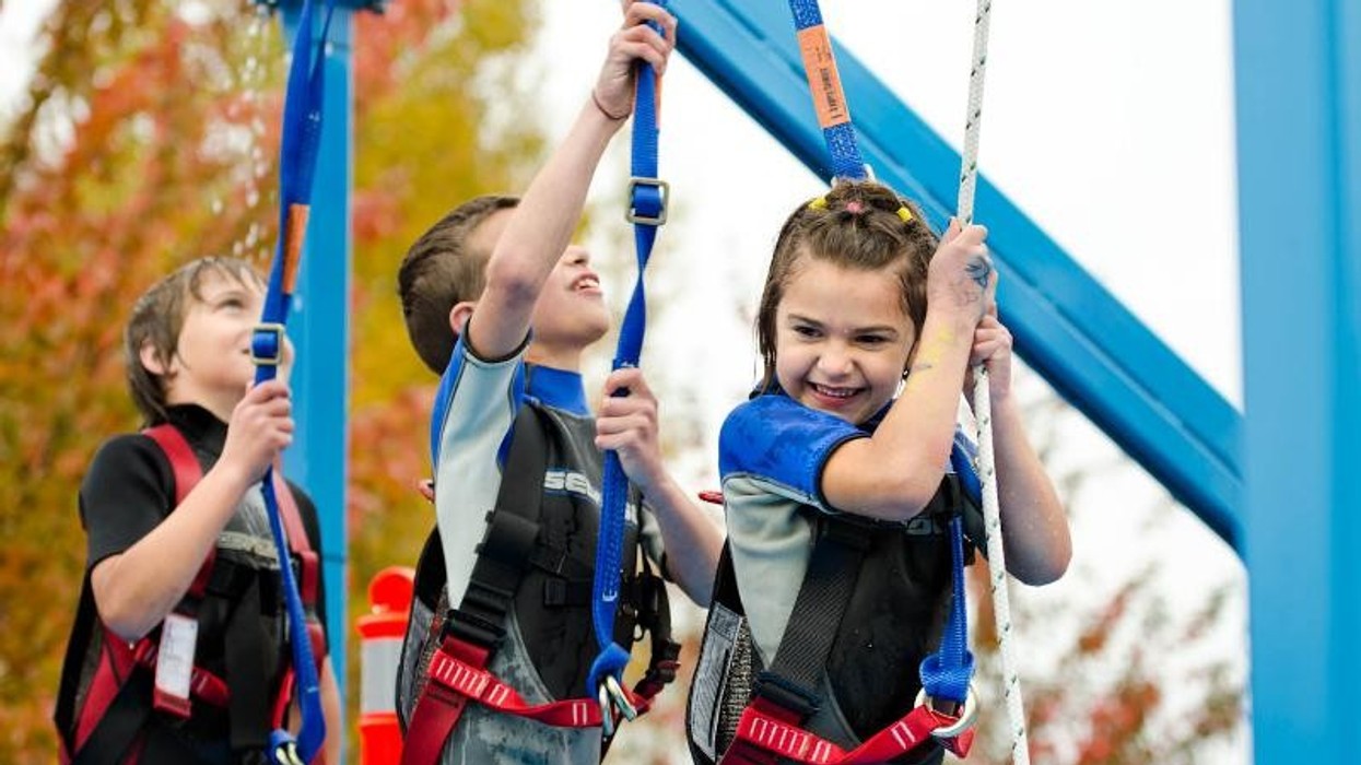 WhiteWater’s First AquaCourse to Debut at Alabama's Splash Adventure Waterpark