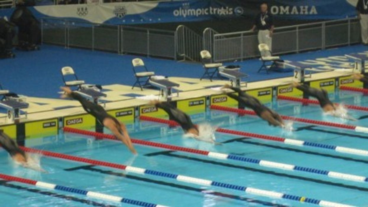 Neptune-Benson’s Defender® Filter Chosen for US Olympic Swimming Trials Pools