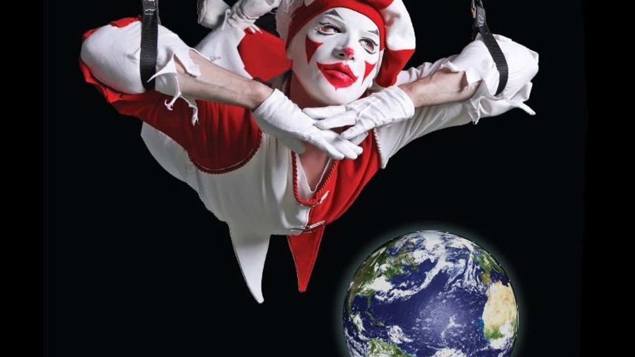 Mirage Entertainment Presents “Circo Mondo”, an Avant-Garde Acrobatic Phenomenon
