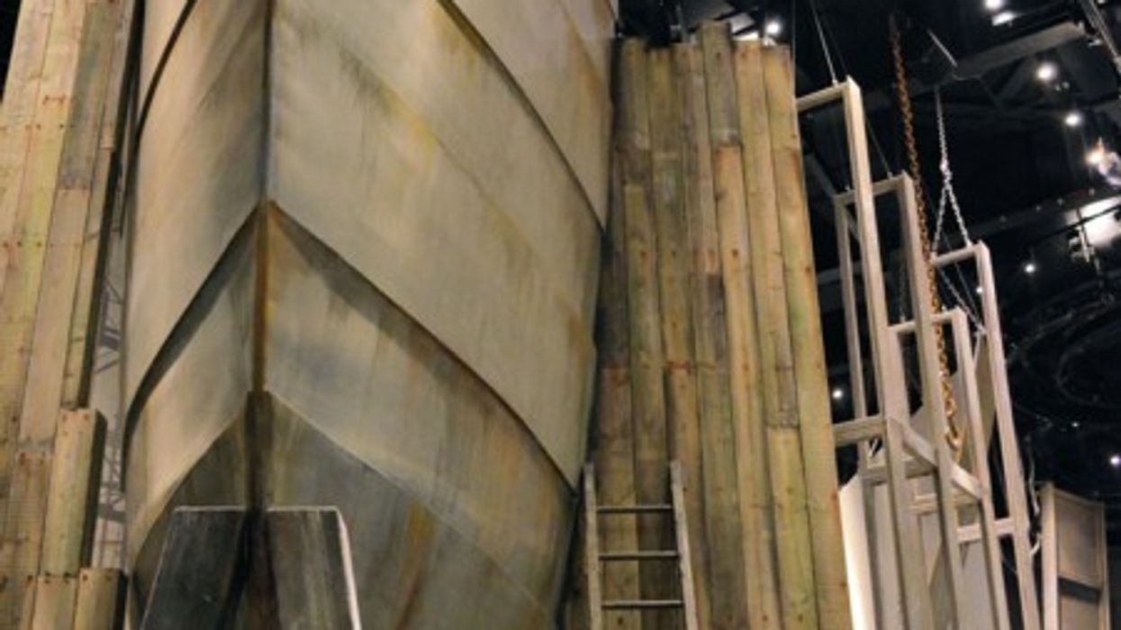 Paragon Creative Deliver Seven Superb Projects in a Titanic Effort