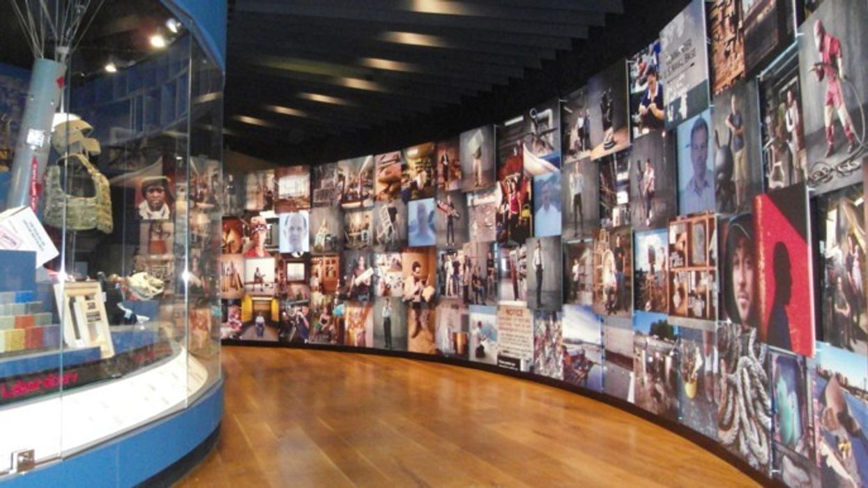 Audiovisual Technology: Alcorn McBride at Brooklyn Navy Yard’s Exhibit and Visitors Center