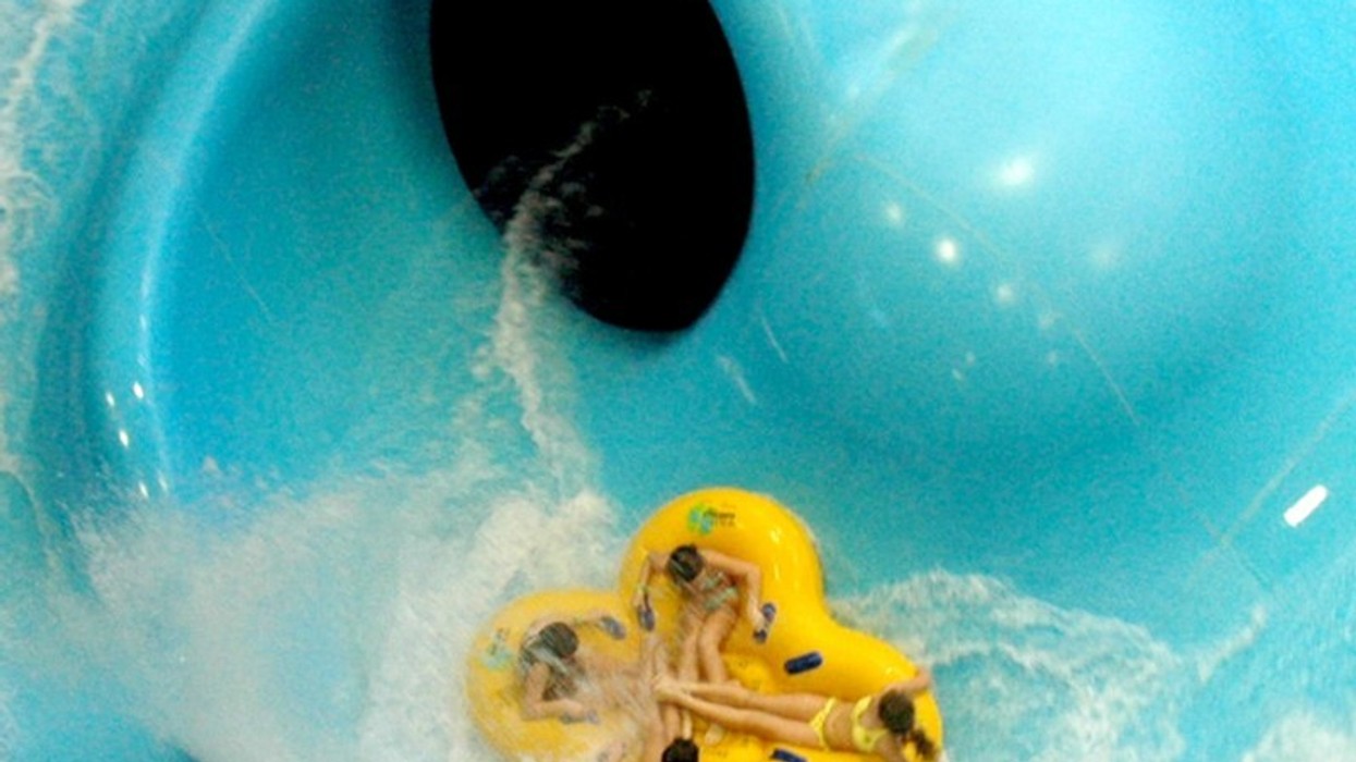 Center Parcs Video Preview of Ground Breaking New ProSlide Water Ride at Elveden Forest