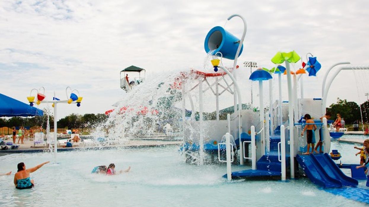 Vortex’s Safeswap™ Anchoring System Helps Flower Mound’s Outdoor Waterpark Expand