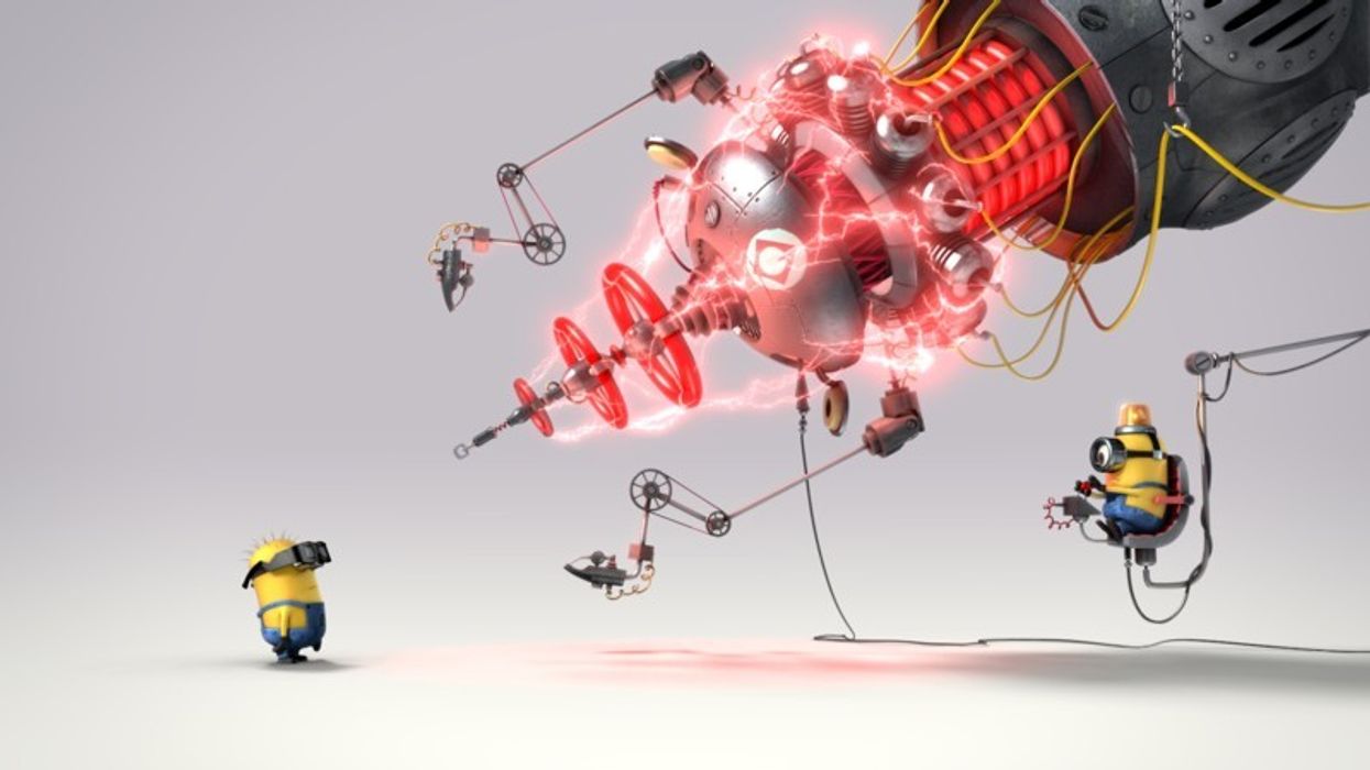 Universal Orlando Resort’s Despicable Me Minion Mayhem 3D Ride Opens July 2nd