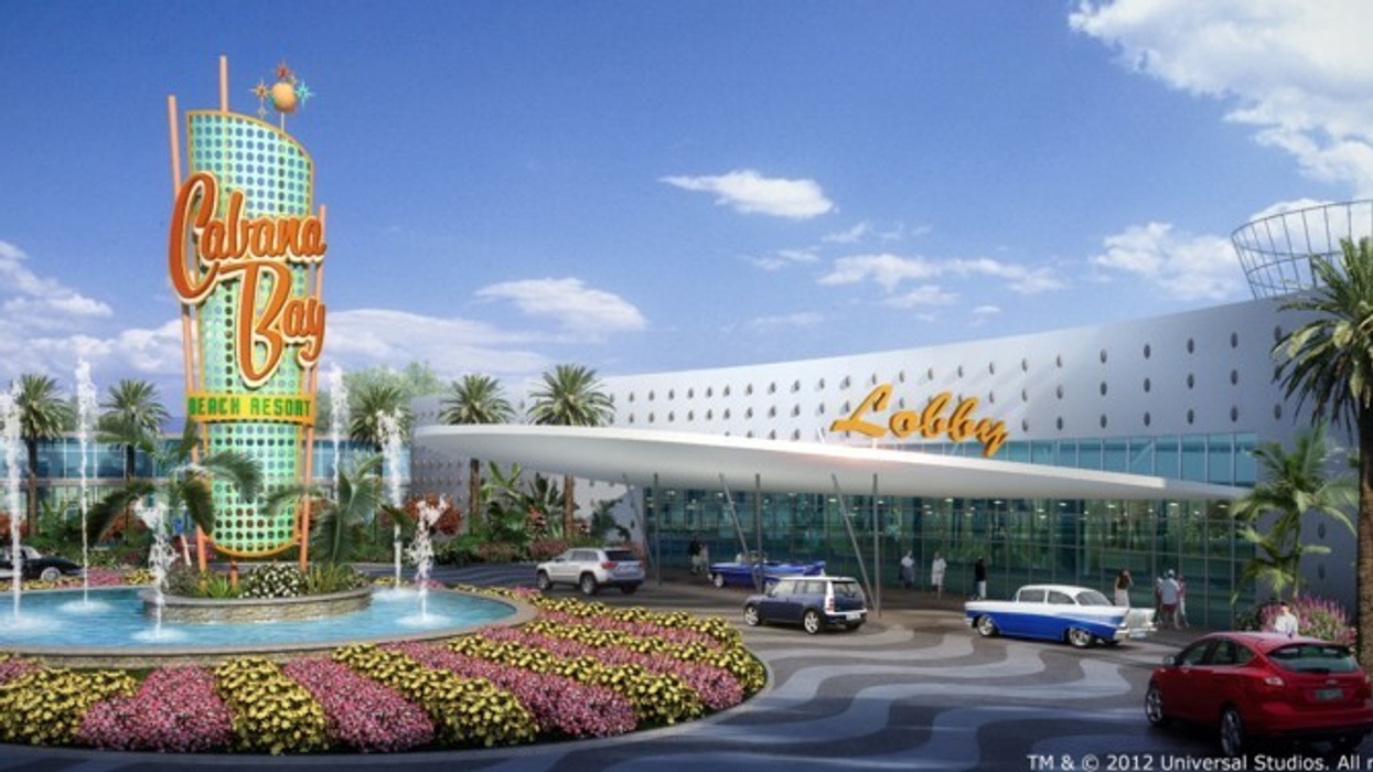 Universal Orlando Resort to Develop New Themed Affordable On-Site Hotel