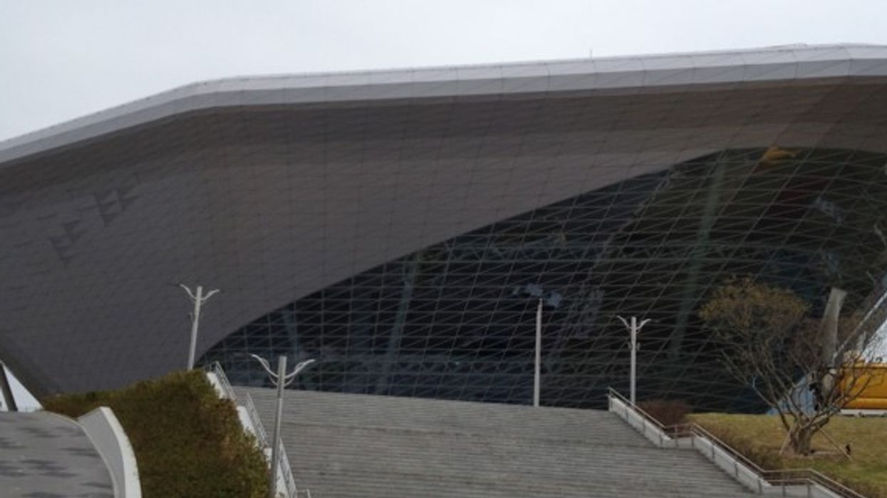 MediaMation’s X4D® Motion EFX Theater at Busan National Maritime Museum,  South Korea