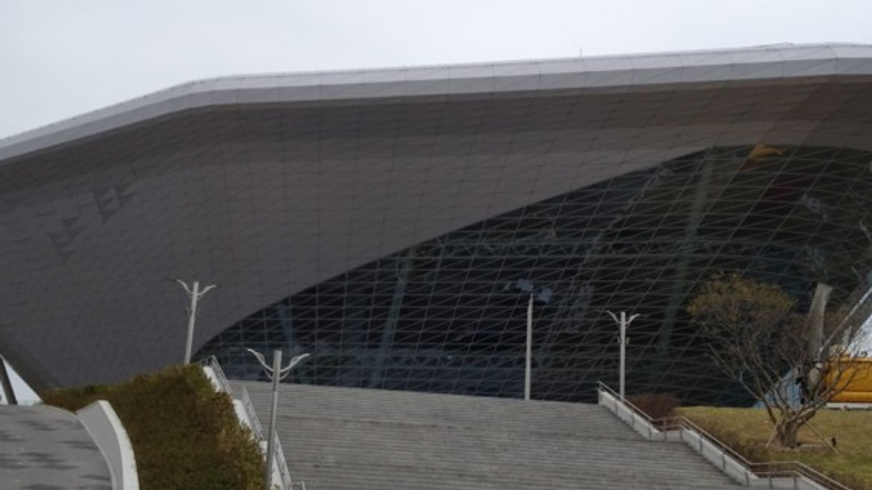MediaMation’s X4D® Motion EFX Theater at Busan National Maritime Museum, South Korea