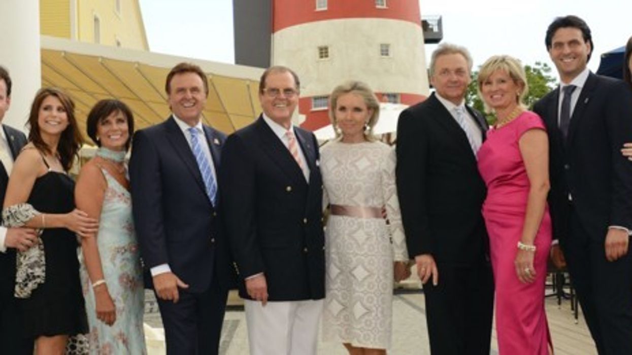 Hotel Bell Rock Opened at Europa-Park by 007 Legend Roger Moore