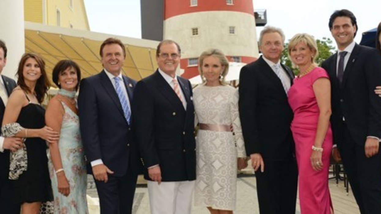 Hotel Bell Rock Opened at Europa-Park by 007 Legend Roger Moore