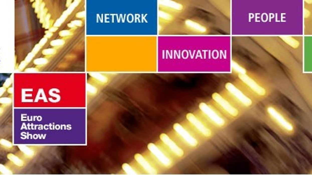 Find out what's new in Europe at the free IAAPA Europe webinar