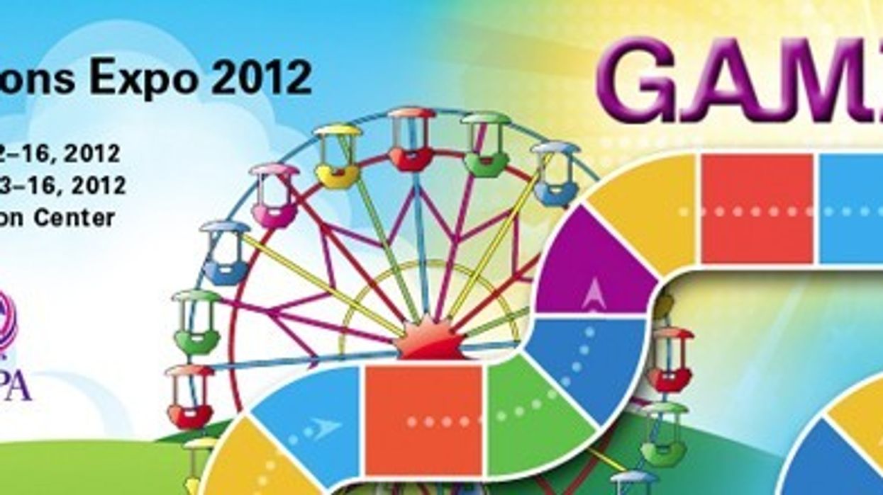 IAAPA Attractions Expo 2012: Opportunities to Support Give Kids the World