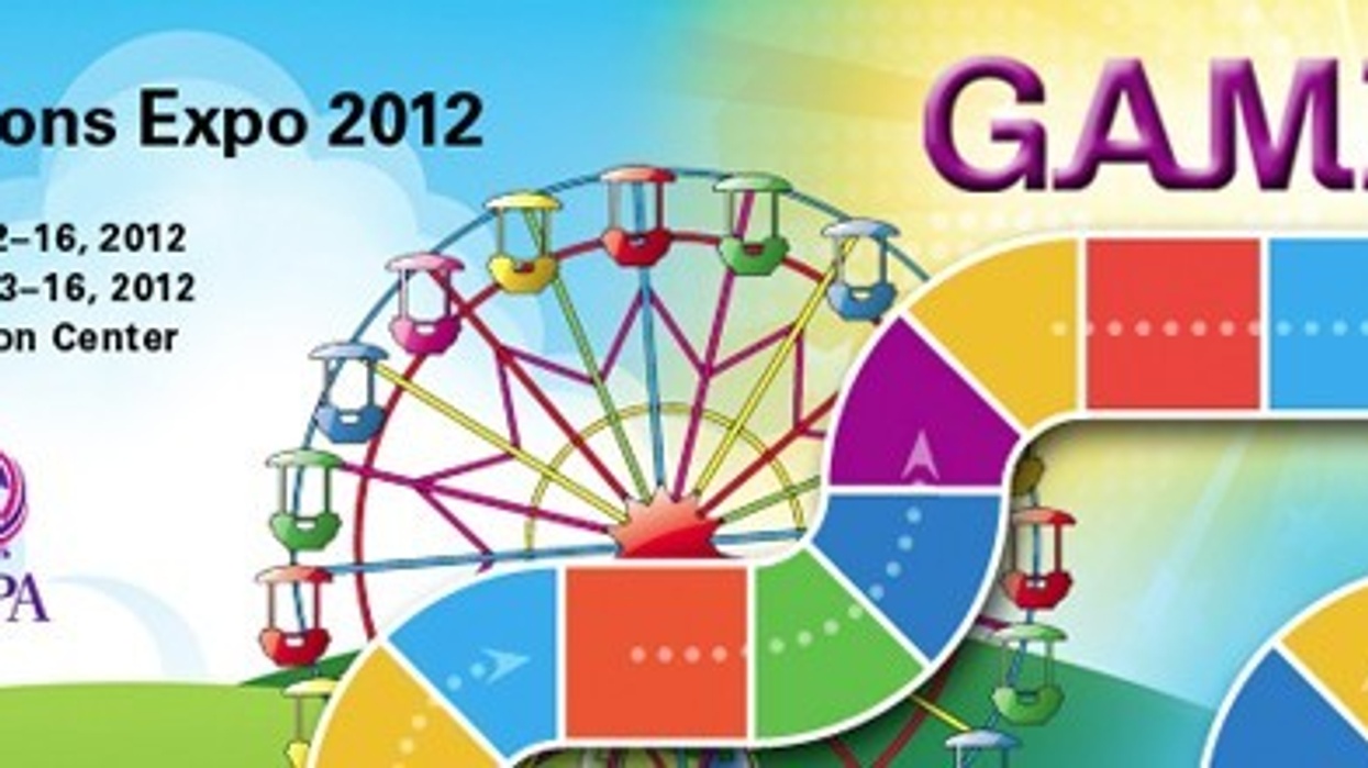 IAAPA Attractions Expo 2012: Opportunities to Support Give Kids the World