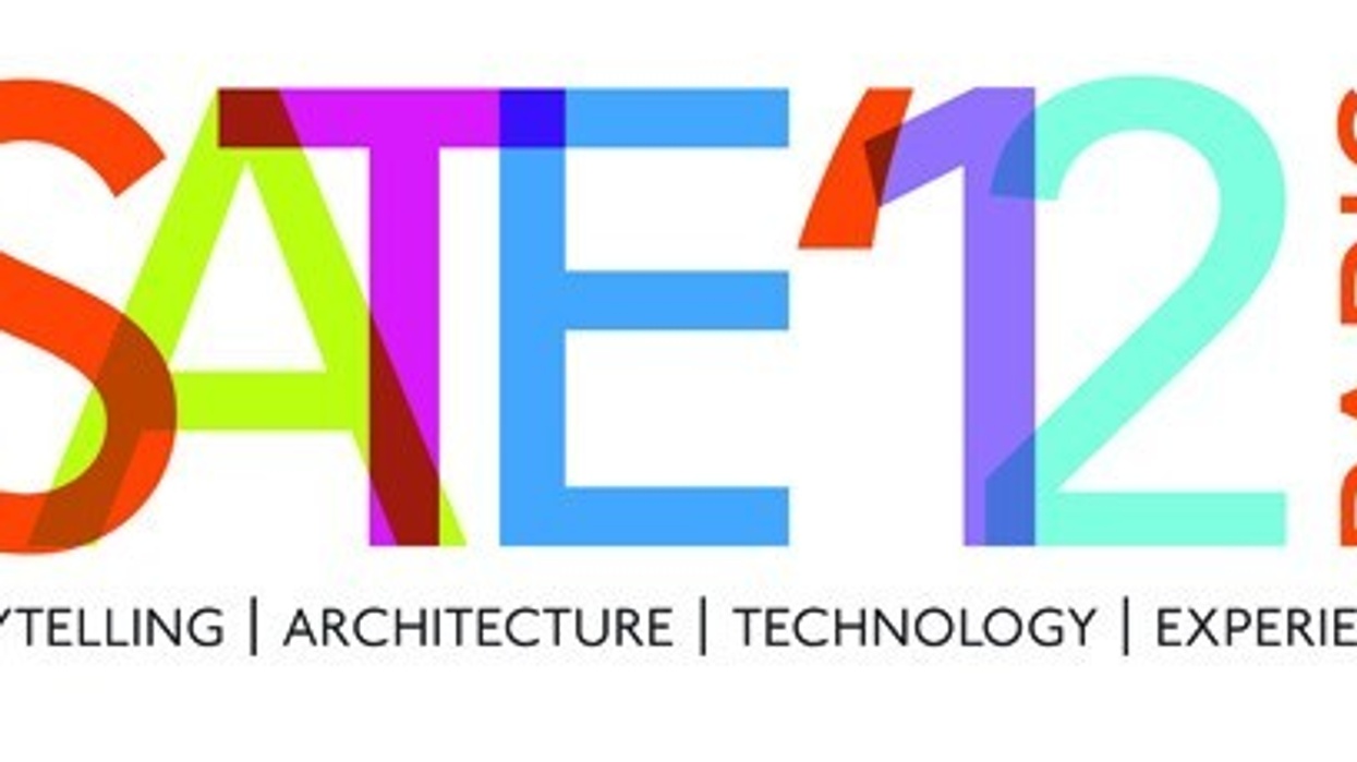 Program and Speakers for SATE 2012 at Disneyland Paris, 19-21 Sept