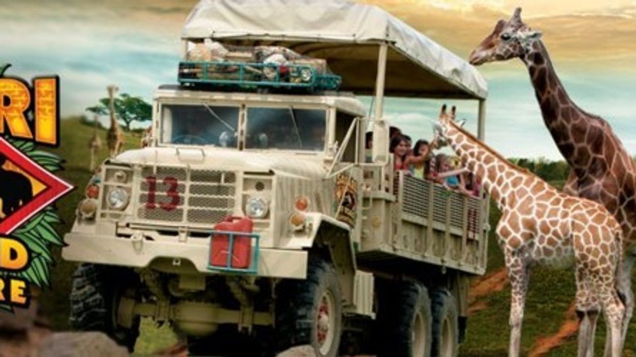 Six Flags Great Adventure to Become the World’s Largest Theme Park in 2013