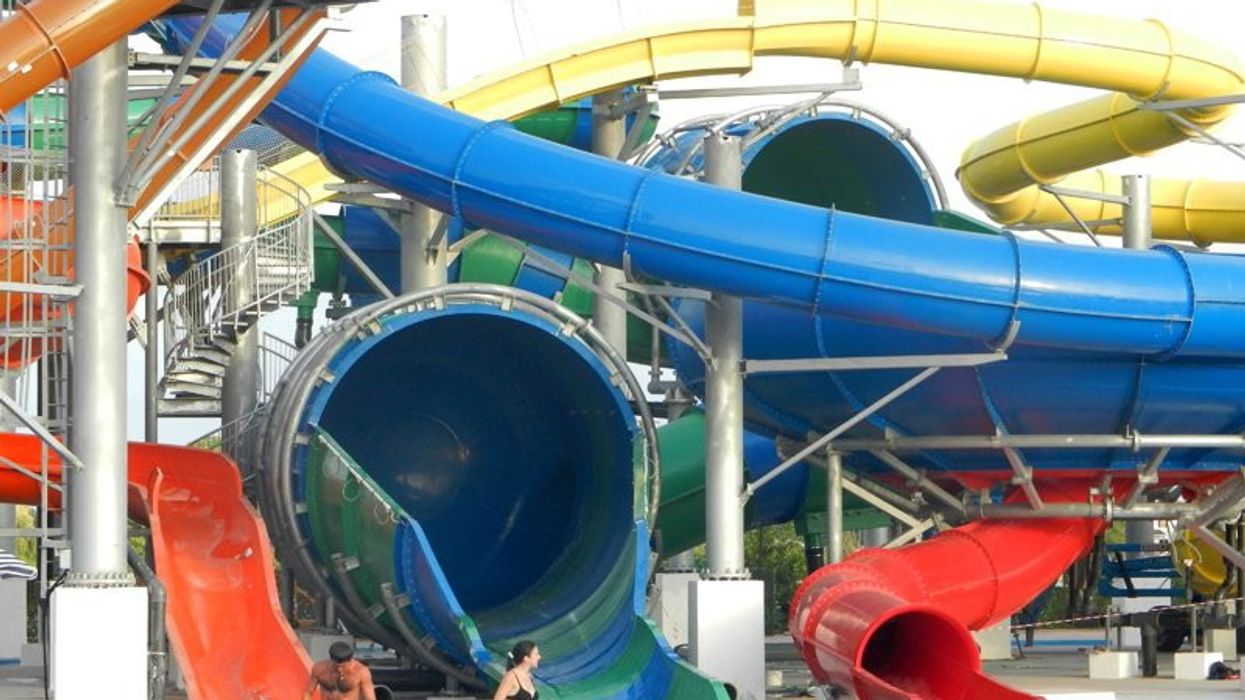 Waterpark Growth with Whitewater West in Eastern Europe