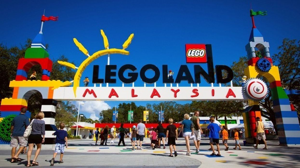 Merlin Entertainments Opens LEGOLAND® Malaysia , the First LEGOLAND® Park in Asia