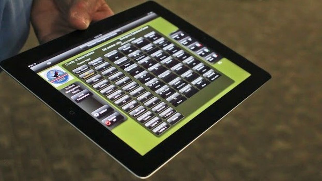 Electrosonic Meets Audio,  Video and Data Information Needs for Santa Barbara County’s New Emergency Operations Center