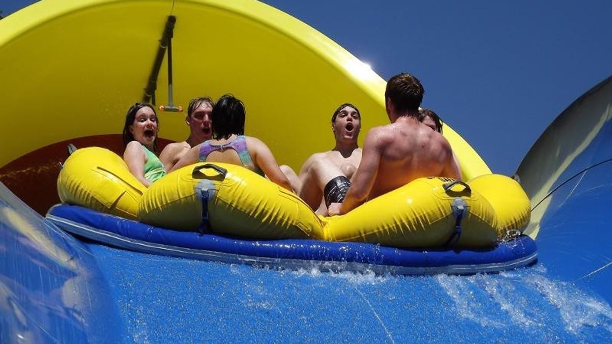 ProSlide’s  HydroMAGNETIC COASTERS™ win World Waterpark Association Leading Edge Award