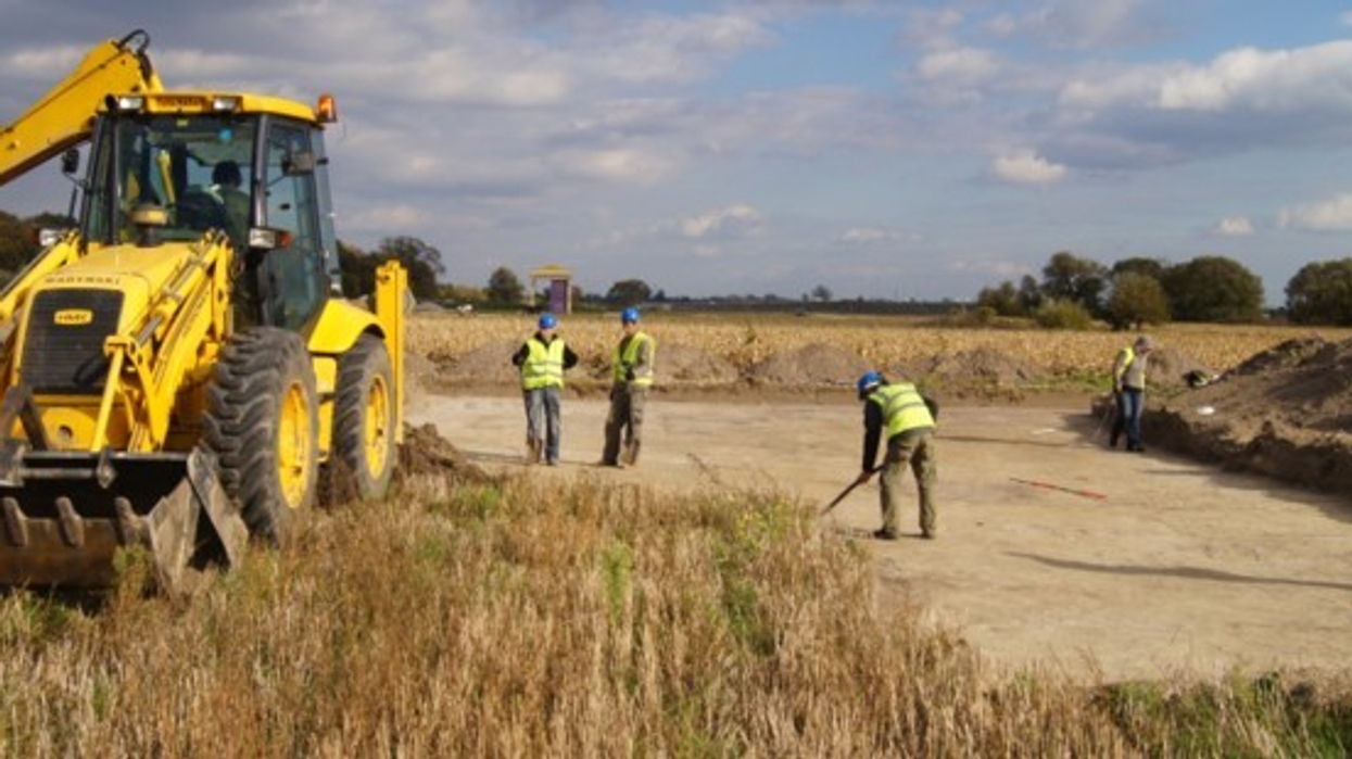 Adventure World Warsaw Ready to Start Construction