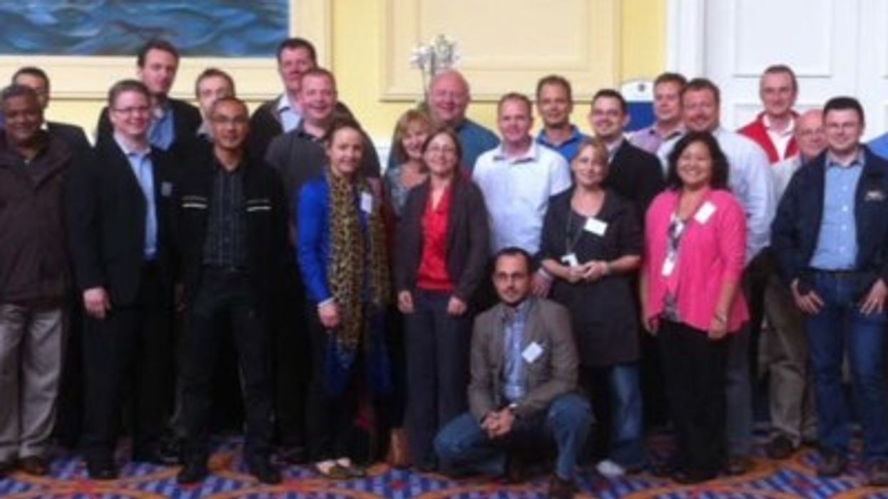Gateway Ticketing Systems' European User Community Meets in Paris