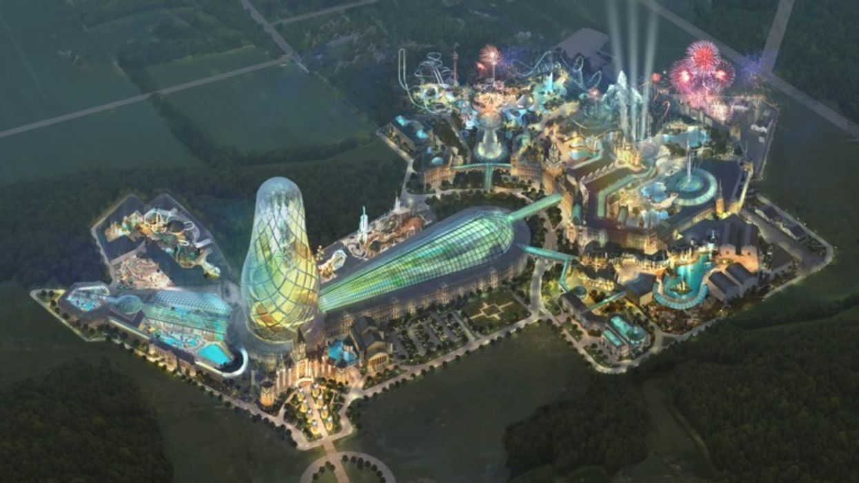 The Goddard Group Announces News of Themed Entertainment Projects for IAAPA 2012