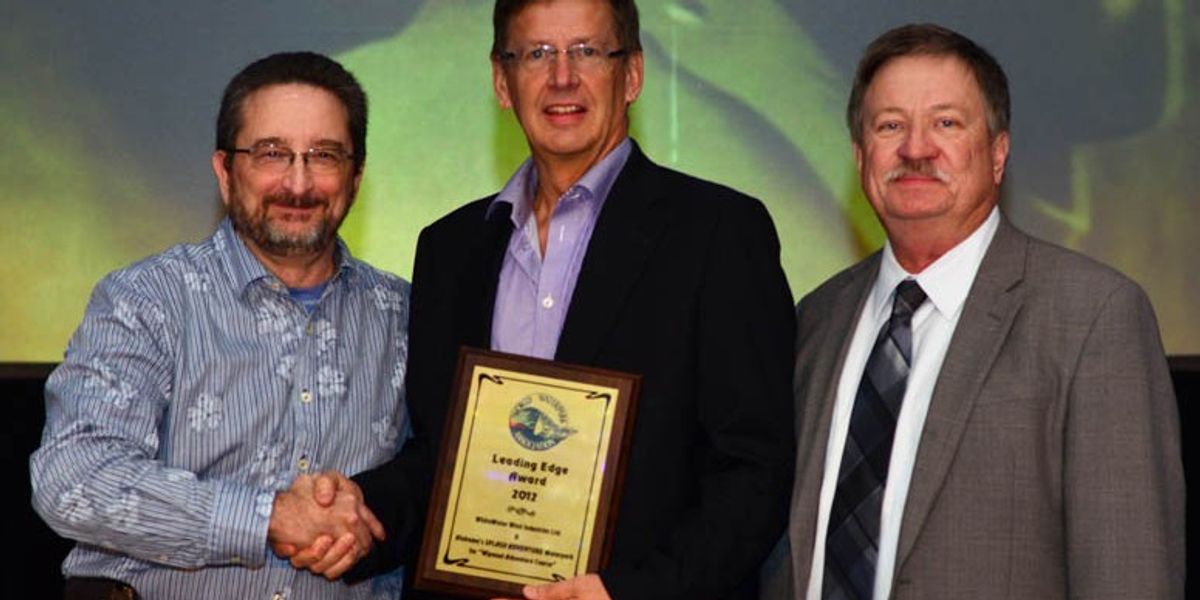 WhiteWater Wins Four Aces at World Waterpark Association (WWA) in Las ...