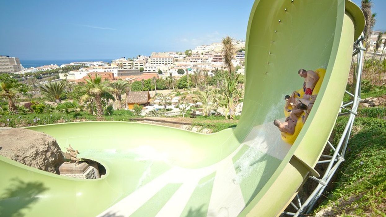 ProSlide News: Europe’s Best Water Ride at Siam Park Waterpark