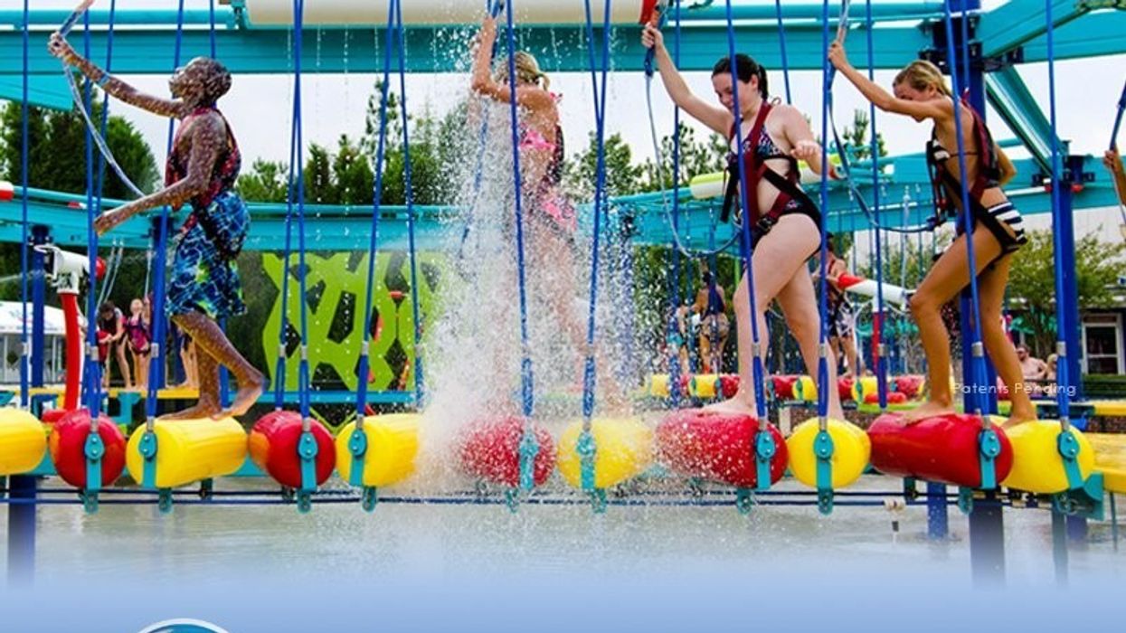 WhiteWater West at IAAPA