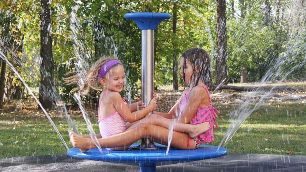 Vortex Aquatic Structures Introduces a New Way to Play