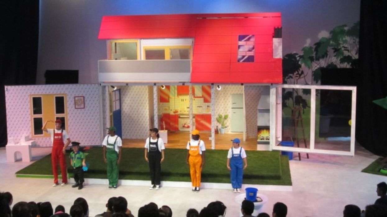 Showtime Entertainment Productions Create Hit at LEGOLAND® Malaysia with Live Show, “The Loudest Shout”