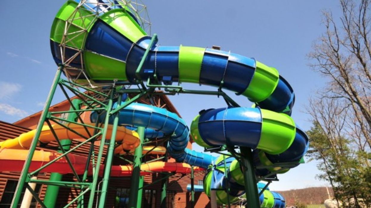 ProSlide Water Ride Wins IAAPA's Top Honors