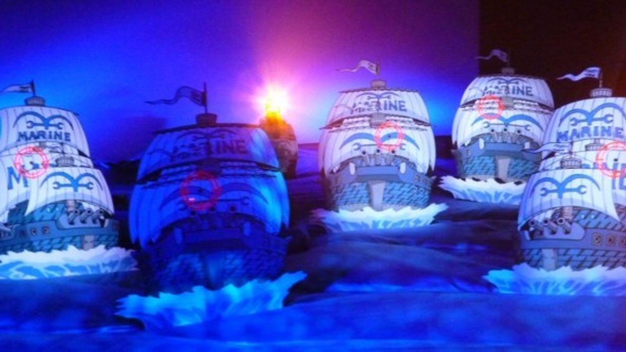 Medialon Show Control for Huis Ten Bosch Theme Park in Japan