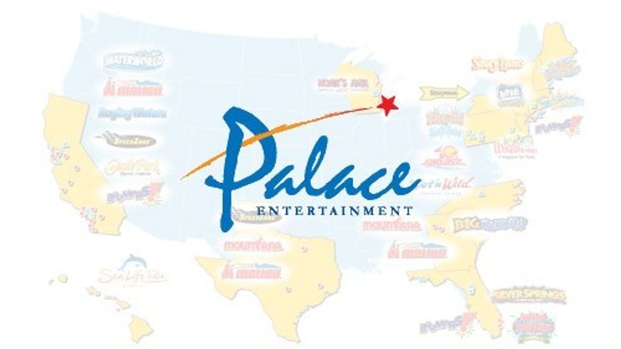 Lo-Q’s 3 Year Virtual Queuing and Ticketing Deal with Palace Entertainment Parks