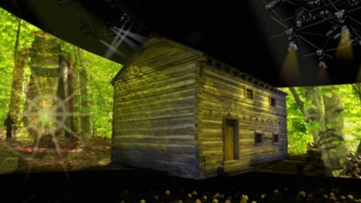 PGAV Destinations Breathing New Life into the National Underground Railroad Freedom Center