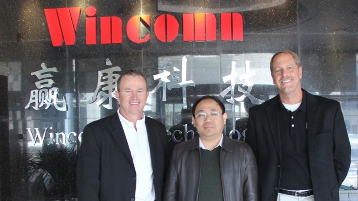 Alcorn McBride Announces Wincomn Technology as Exclusive Distributor in China