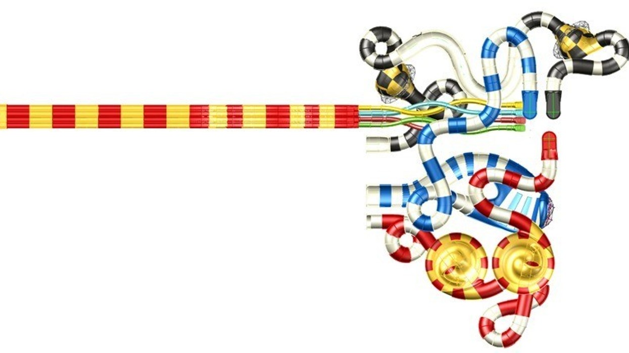 Anapa Aqua Park Signs Deal for Exclusive ProSlide Water Ride Complex