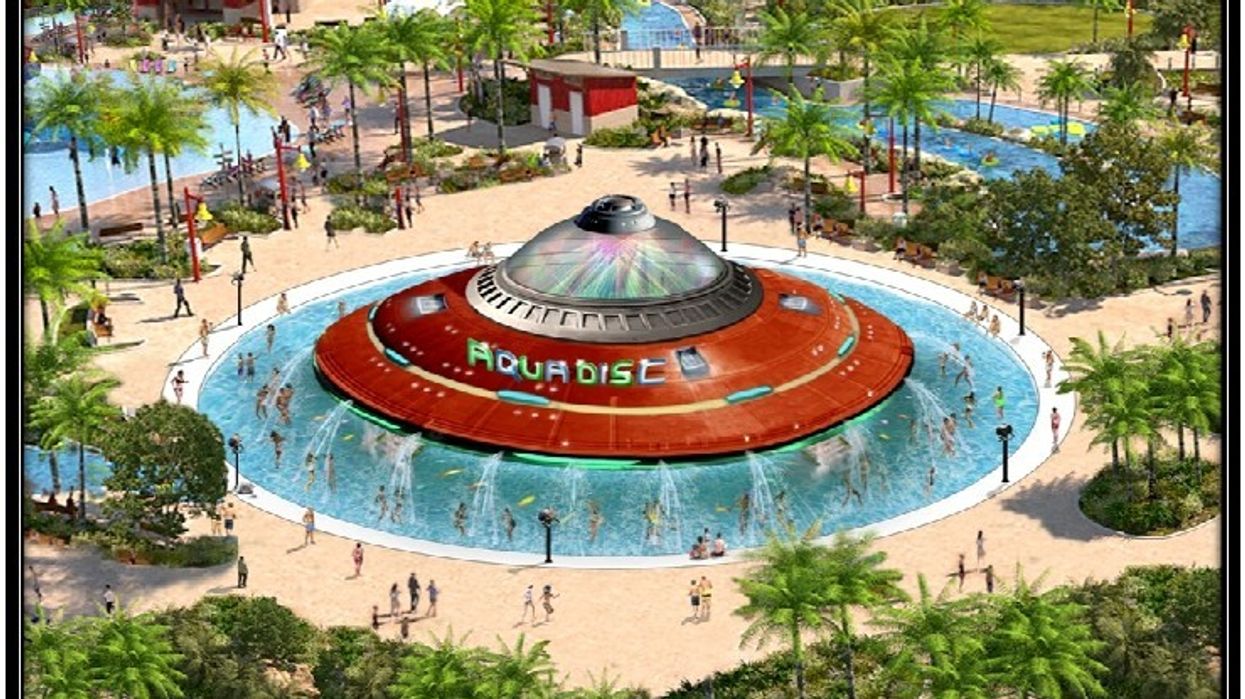 Arihant Introduces World’s 1st Themed Water Discotheque…