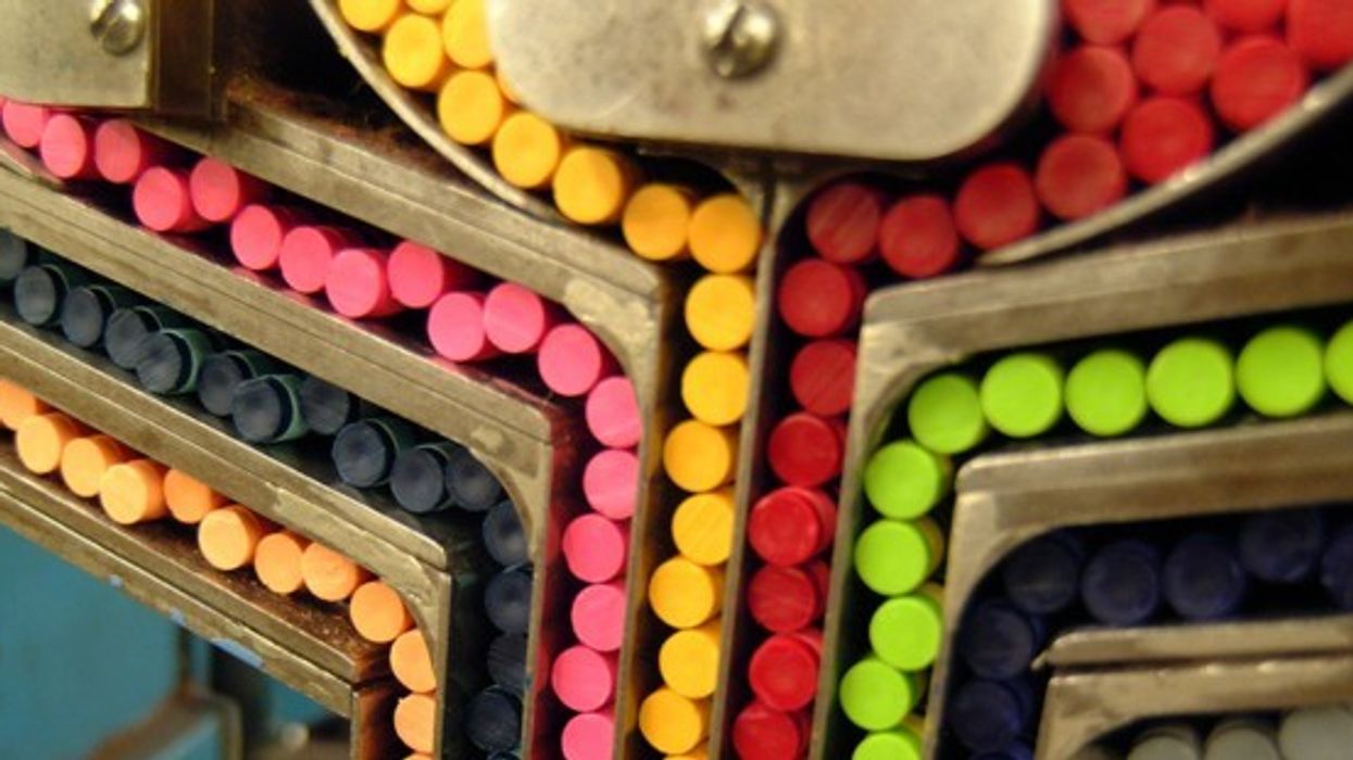 Gateway Ticketing Systems to Play Integral Role at Redesigned Crayola Experience