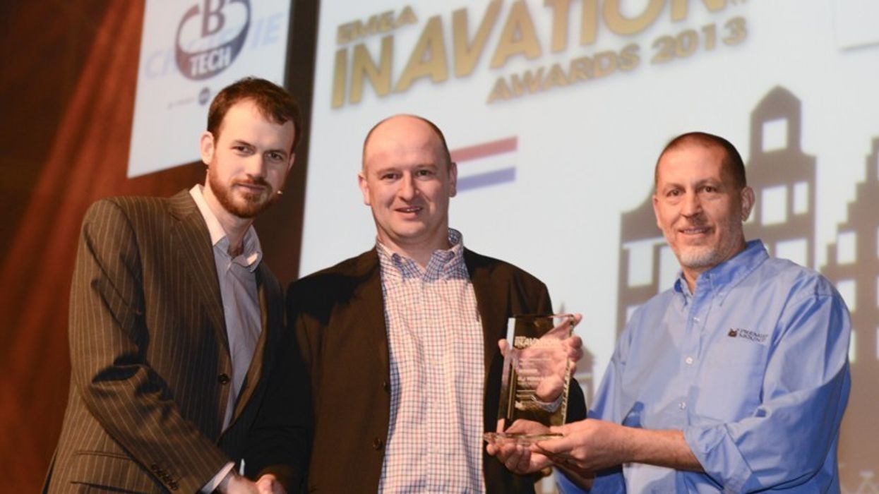 AV Specialist DJ Willrich Gets Prestigious Industry Award