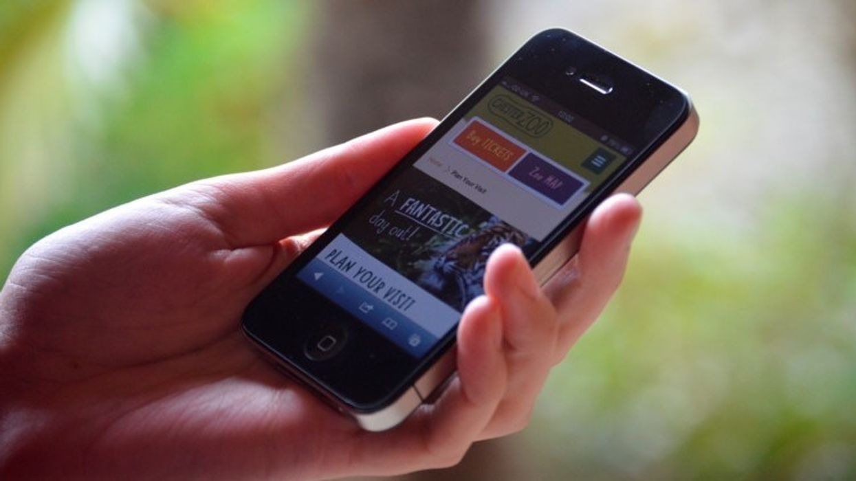 Chester Zoo Launches new Mobile Website