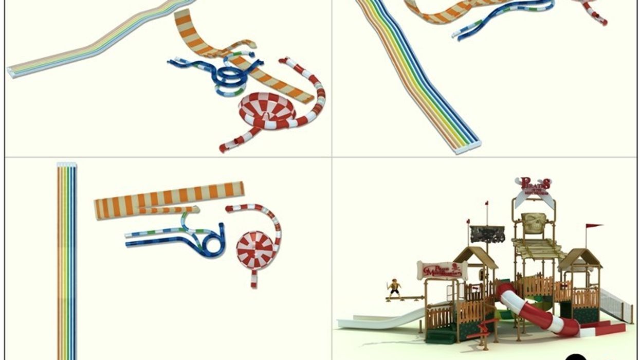 Polin to Build Boris Trajkovski Sport Complex Waterpark in Skopje,  Macedonia