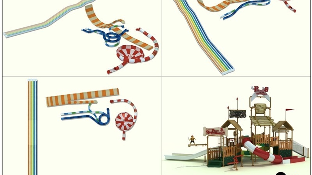 Polin to Build Boris Trajkovski Sport Complex Waterpark in Skopje, Macedonia
